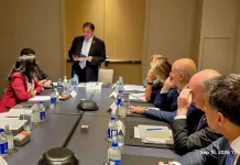 Menko Airlangga Ajak Investor Kanada Berinvestasi di Indonesia