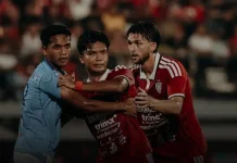 Duet dengan Brandon Wilson, Kadek Arel Bidik Cleansheet
