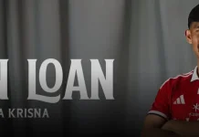 Bali United Pinjamkan Ananta Krisna ke Klub Championship