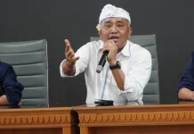 KPU Bali Fasilitasi Pembekalan Panitia Pemilu Raya FISIP Unud