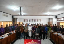 KPU Bali Dorong Parpol Tertibkan Data Keanggotaan Sejak Dini