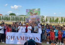 Prui Badung Sempurnakan Tim menuju Porprov Bali 2027