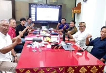KONI Bali Tuntaskan Penilaian Logo dan Maskot Porprov Bali 2027