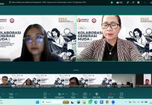 Bawaslu Bali Dorong Mahasiswa Kritis Kawal Proses Demokrasi