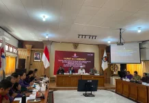 Bawaslu Bali Dorong Pemutakhiran Data Parpol Berkelanjutan