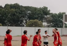 Karhutla dan Asap Bayangi Pertandingan Borneo FC vs Bali United di Kalimantan