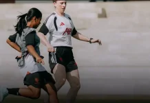 Natasha Dowie Motivasi Pesepak Bola Putri Bali United
