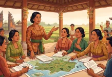 LBH Bali WCC Dorong Perempuan Dilibatkan dalam Keputusan Pertanahan