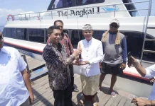 Pemkab Klungkung Jajaki Kerja Sama Teknologi Kelautan