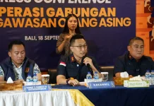 Imigrasi Ngurah Rai Amankan 13 WNA Dugaan Prostitusi