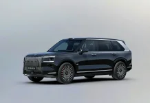 Zeekr 9X, SUV Mewah Berteknologi Tinggi dengan Performa Setara Supercar