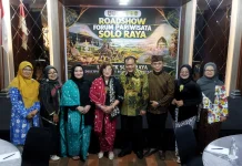 Forum Pariwisata Solo Raya Gelar Promosi Wisata di Bali