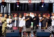 Pemkab Tabanan Dorong Penguatan Ekonomi Kreatif melalui Baturiti Festival