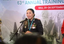 AKBP Hety Raih Penghargaan Leadership di IAWP 2026