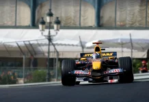 Kisah Tim Red Bull Racing Bergabung dengan "Dark Side" di Grand Prix Monako 2005
