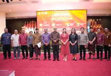 Gianyar Validasi Buku Kerajinan Wastra dan Logam