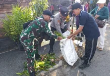 Gerakan Indonesia Asri Dorong Kepedulian Bersihkan Lingkungan