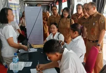 Disnaker Gianyar Buka Job Fair Sediakan 951 Lowongan Kerja