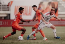 Kekalahan Perdana Musim Ini, Bali United Takluk dari Borneo FC