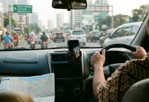 GPS Bikin Otak Manja? Simak Fakta Ini!