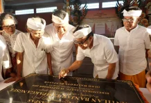 Wantilan Banjar Tampakgangsul Rampung, Perkuat Budaya dan Kebersamaan