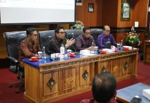 Arya Wibawa Dorong Perumda Tirta Sewakadharma Perkuat Layanan dan Digital