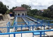 Cakupan Layanan Perumda Air Minum Tirta Sewakadharma Jadi Perhatian