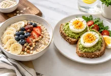 Oatmeal Vs Roti Gandum, Mana yang Lebih Sehat untuk Sarapan?