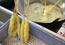 Jajanan Kaki Lima yang Selalu Buat Rindu