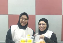 Berawal dari Bekal, Camilan Gendut Tembus Pasar Australia