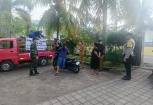 Pasar Murah LPG 3 Kg Diserbu Warga Paksebali