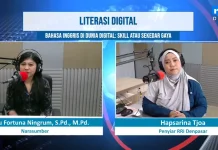 Pahami Bahasa Inggris Digital Demi Jangkauan Konten