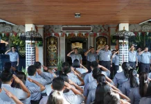 Kanwil Kemenkum Bali Siapkan Jajaran Hadapi Agenda Strategis
