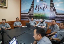 Kanwil Kemenkum Bali Matangkan Persiapan SKD POLTEKPIN 2026