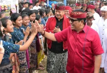 Bupati Sanjaya Dorong Penguatan Ekonomi Desa