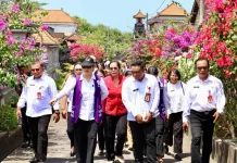 Bunda Rai Sosialisasi Posyandu 6 SPM Tekankan Kualitas Pelayanan Kesehatan