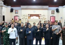 Pemkab dan DPRD Tabanan Sepakati Lima Ranperda untuk Pembahasan Lanjutan