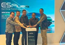 DFSK E5 Plus Resmi Mengaspal di Bali, Harga Mulai Rp494 Juta