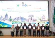 Kemenpar Optimalkan Empat Candi Jadi Pusat Wisata Religi Dunia