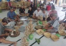 Nyate Bukan Sekadar Tradisi, Ada Nilai di Baliknya