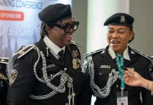 Terpesona Bali, Delegasi Nigeria Antusias Ikuti IAWP