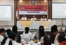 DP3AP2KB Gianyar Perkuat Pencegahan Kekerasan Anak