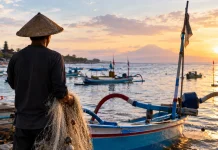 Nelayan Bali Minta Perda Krama Bendega Segera Diimplementasikan
