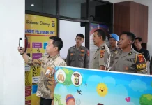 Ombudsman RI Tinjau Pelayanan Publik Polres Gianyar