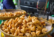 Mengapa Orang Indonesia Suka Makanan Gurih dan Renyah?