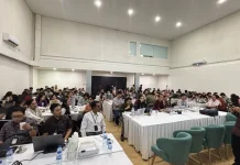 Prof. Chandra di BIM University Tekankan Pentingnya TKT dalam Pengembangan Riset