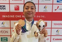 Kisah Coki, Melawan Cedera Lutut hingga Meraih Perunggu di Asian Games 2026