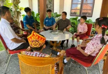 Diapresiasi Bupati, Dua Siswa Jembrana Raih Medali di Tingkat Nasional