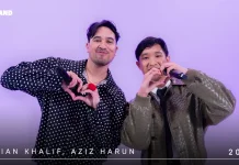 Adrian Khalif Gandeng Aziz Harun di adriAND #38