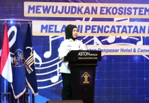 Kemenkum Bali Dorong Musisi Lindungi Karya